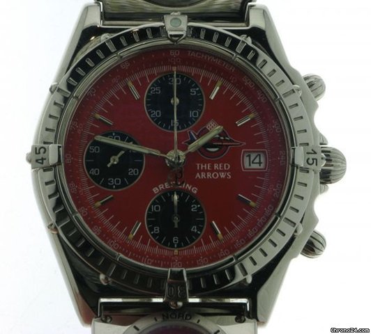 Breitling Red Arrow