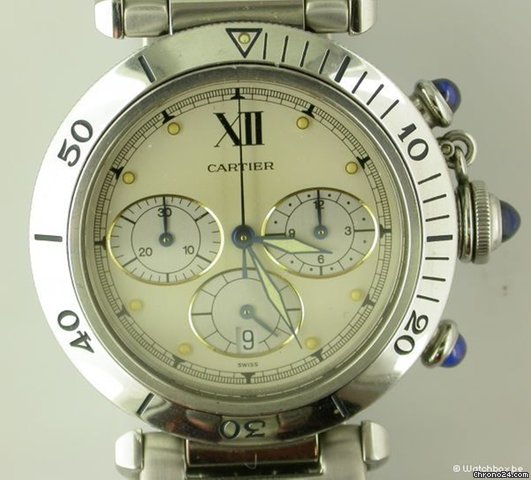 Cartier PASHA