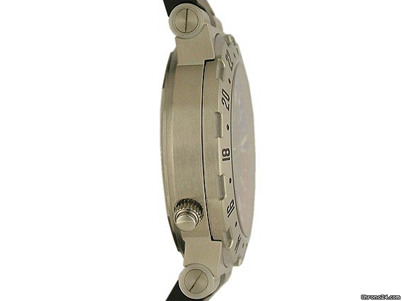 replica Bulgari Diagono Professional GMT Chronometer 40mm WATCHES 1 