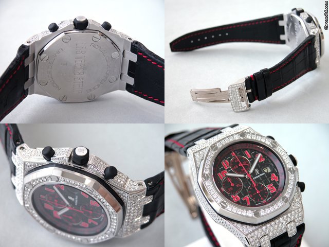 replica Audemars Piguet Royal Oak Offshore 