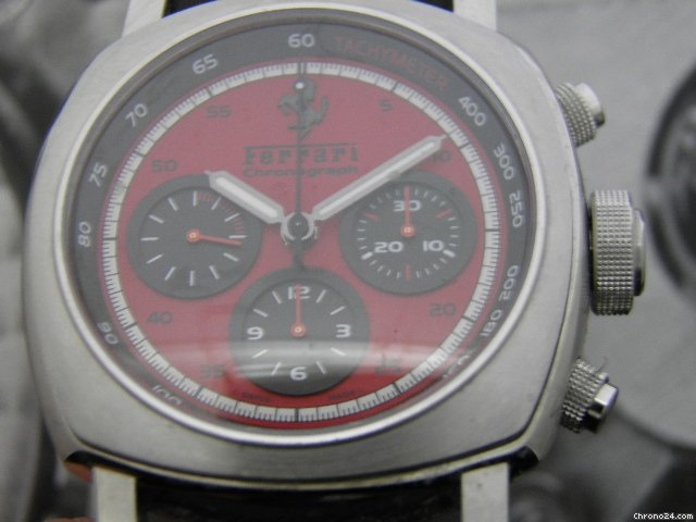 Panerai ferrari chrono