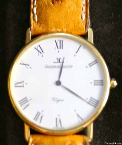 Jaeger-LeCoultre Vogue