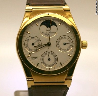 IWC perpetual calendar