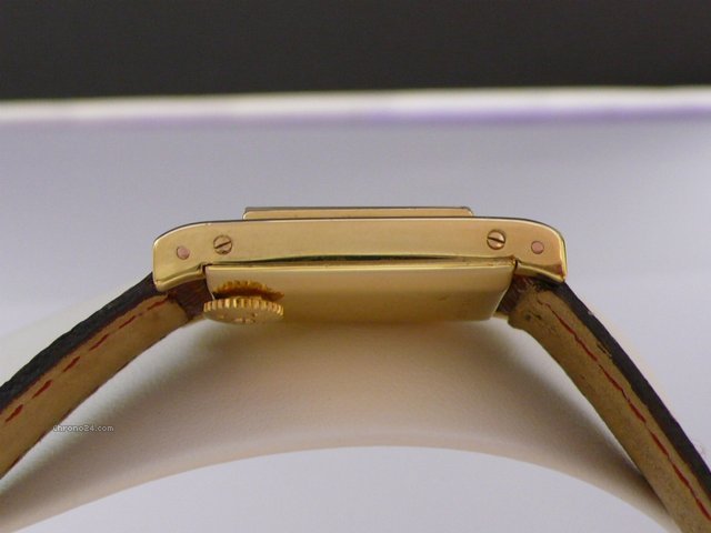 replica Cartier TANK ALLONGe Backwind from 30s WATCHES 1 