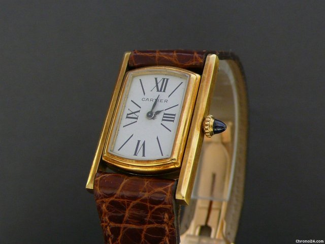Cartier CABRIOLET 70s