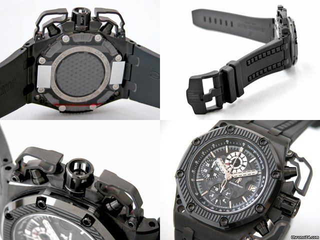 replica Audemars Piguet Royal Oak Offshore Survivor - Limited 1,000 Pieces WATCHES 1 