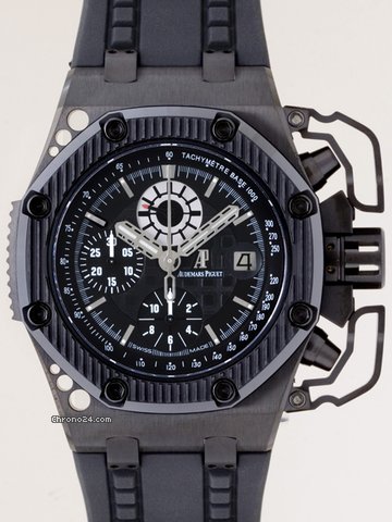 Audemars Piguet Royal Oak Offshore Survivor - Limited 1,000 Pieces