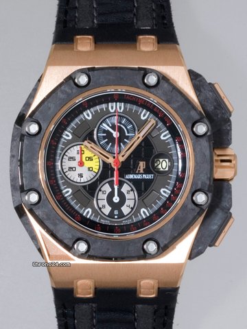 Audemars Piguet Royal Oak Offshore Grand Prix - Limited 650 Pieces