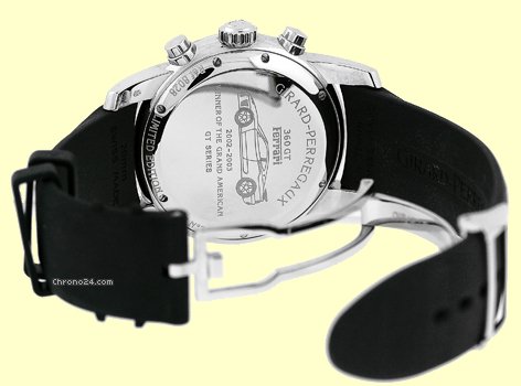 replica Girard Perregaux Ferrari Chronograph WATCHES 1