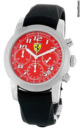 Girard Perregaux Ferrari Chronograph