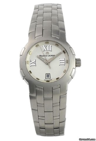 Maurice Lacroix Ladies Quartz 79861