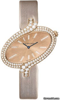 Cartier Delices de Cartier Extra Large Pink Gold