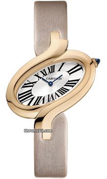 Cartier Delices de Cartier Small Pink Gold