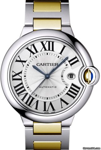 Cartier Ballon Bleu Large