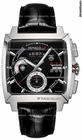 TAG Heuer Monaco Chronograph Caliber 12 LS