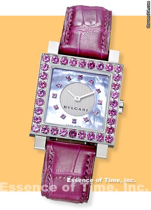 Bulgari Quadrato