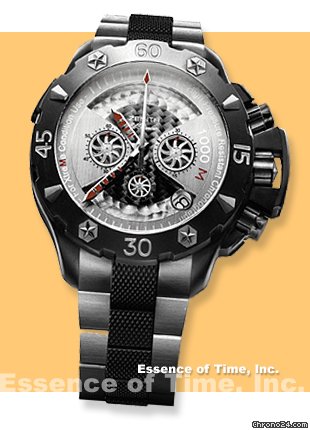 Zenith Defy Xtreme Chronograph Titanium