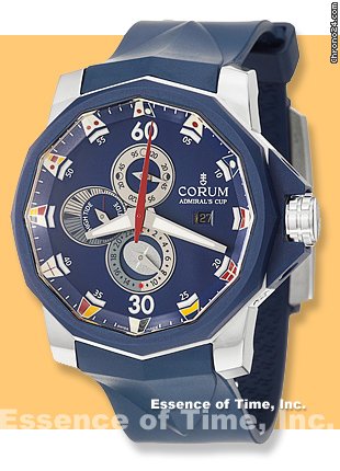 Corum Admiral's Cup Navy Tides 48