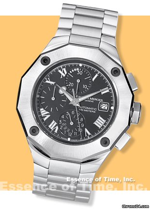 Baume & Mercier Riviera Chronograph