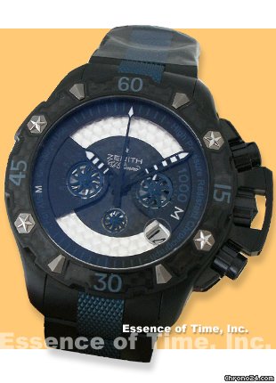 Zenith Defy Xtreme Chronograph Sea