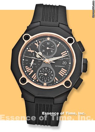 Baume & Mercier Riviera Chronograph