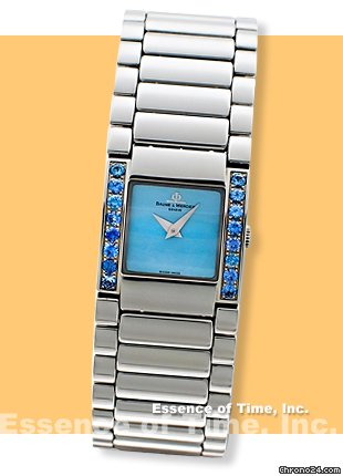 Baume & Mercier Catwalk