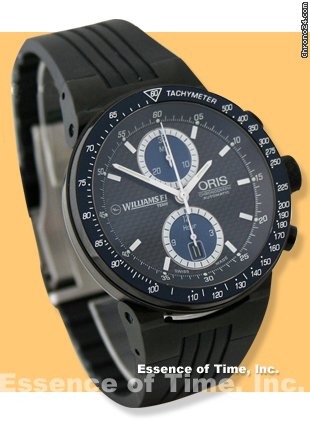 Oris Williams F1 Team Chronograph
