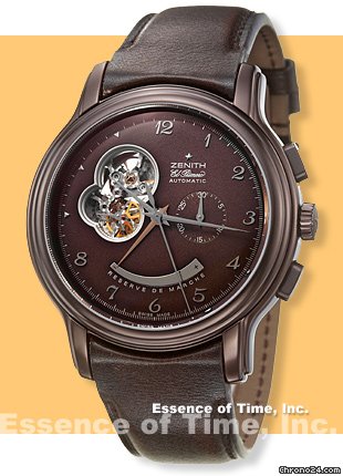 Zenith Neo Vintage Chronomaster