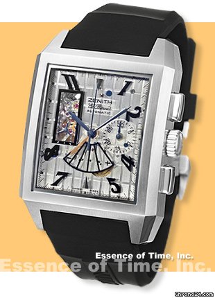Zenith Port Royal Open Concept Chronograph