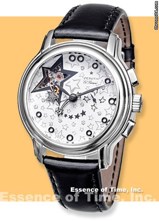 Zenith Star Rock