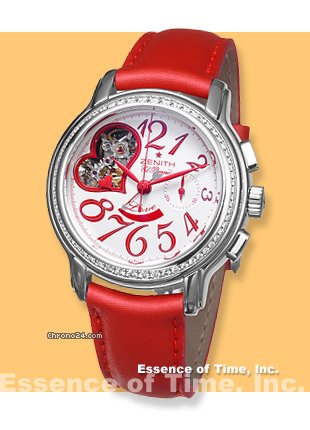 Zenith Queen of Love Star Open