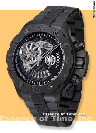 Zenith Defy Xtreme Open Chronograph STEALTH Titanium