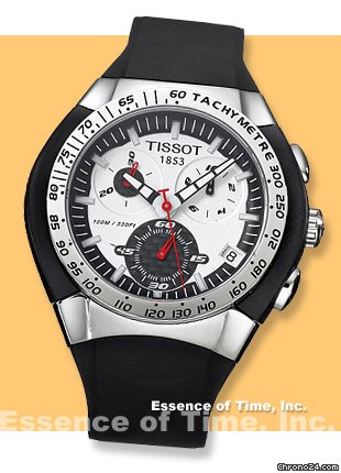 Tissot T-Tracx Multi-functional Swiss Watch