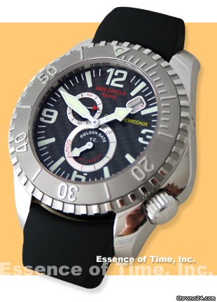 Girard Perregaux Sea Hawk Pro 1000m Golden Gate YC