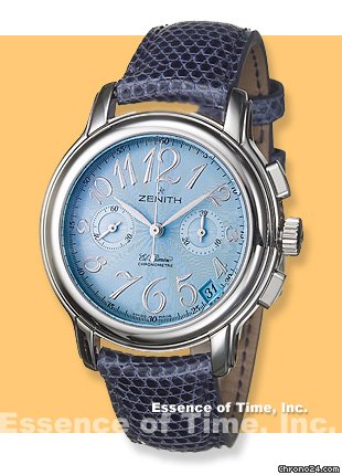 Zenith ChronoMaster Star