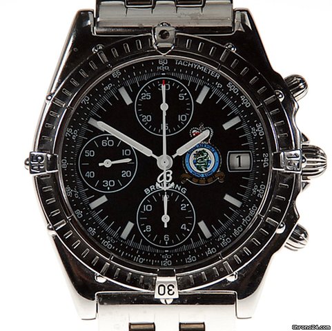Breitling CHRONOMAT HK ROYAL AIR FORCE -