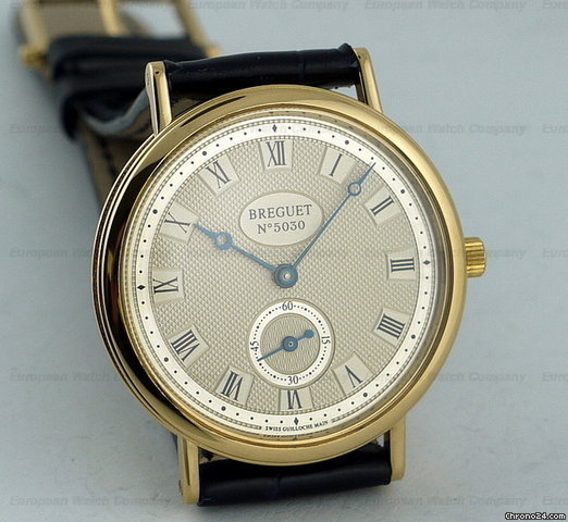 replica Breguet 3910 YG WATCHES 1 