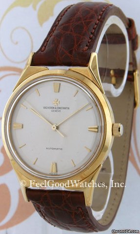 Vacheron Constantin 6426 Vintage Auto, Yellow Gold