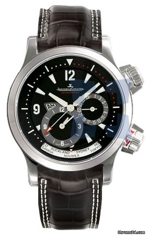 Jaeger-LeCoultre Master Compressor Geographic