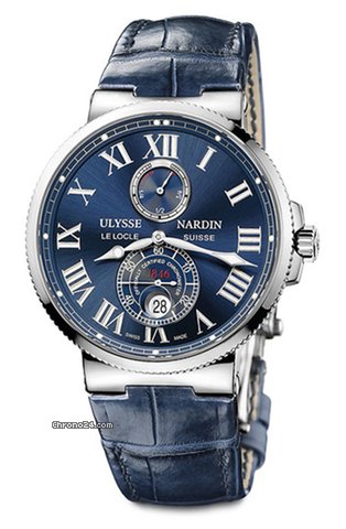 Ulysse Nardin Maxi Marine Chronometer 43mm