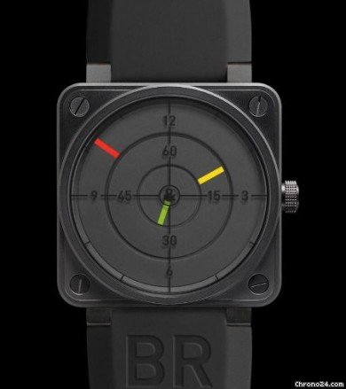 Bell & Ross BR03 RADAR