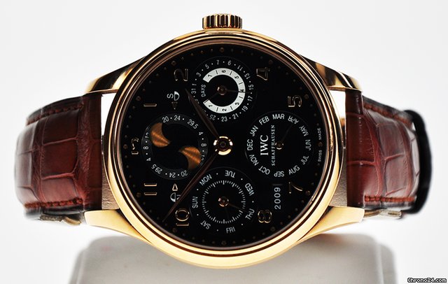 replica IWC Portuguese Perpetual Calendar Ref. 5021 WATCHES 1 