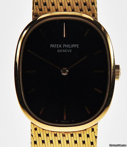 Patek Philippe GOLDEN ELLIPSE 3738