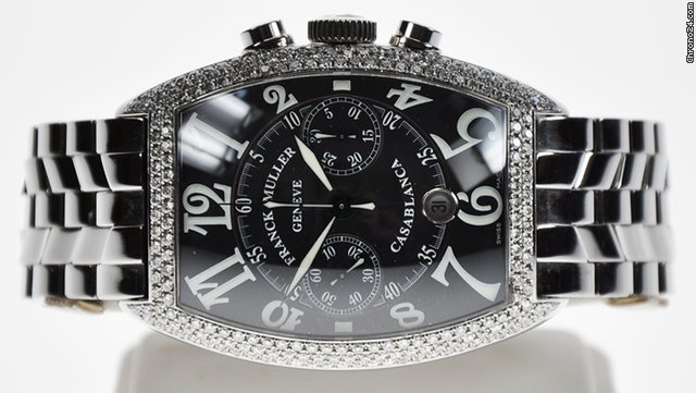 replica Franck Muller CASABLANCA CHRONOGRAPH 8885 C CC DT WATCHES 1 