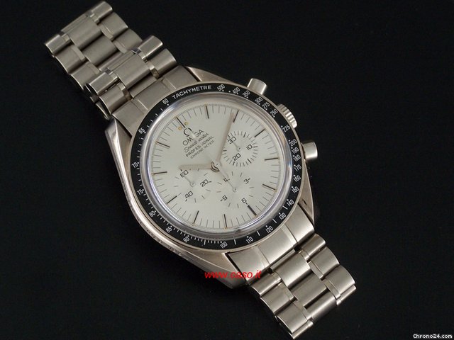 Omega SPEEDMASTER PROFESSIONAL WHITE GOLD
