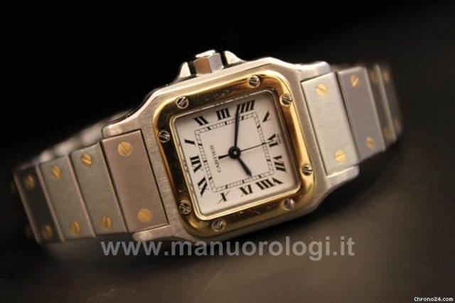 Cartier santos