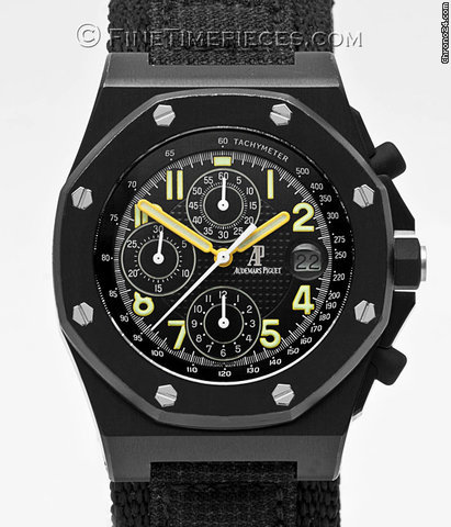 Audemars Piguet Royal Oak Offshore Chrono * End of Days* - 25770 SN . O . 0001 KE . 01