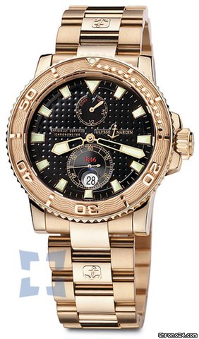 Ulysse Nardin Maxi Marine Diver