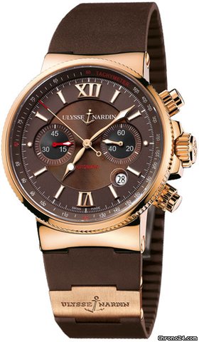 Ulysse Nardin Maxi Marine Chronograph