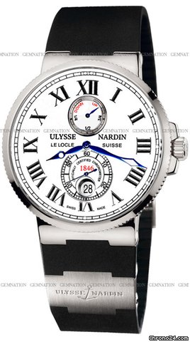 Ulysse Nardin Maxi Marine Chronometer 43mm